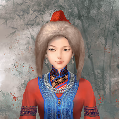 8sian Women