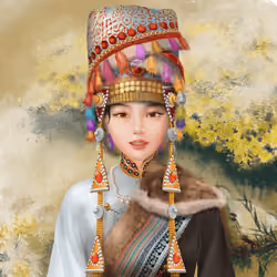 8Sian Women #147