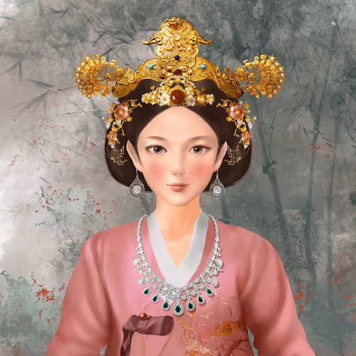 8Sian Women #12