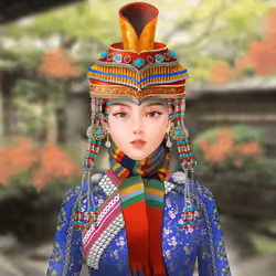8Sian Women #2631
