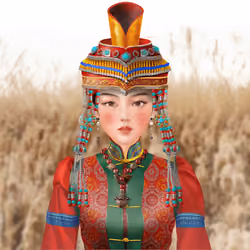 8Sian Women #2863