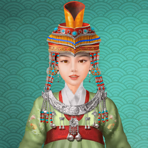 8sian Women