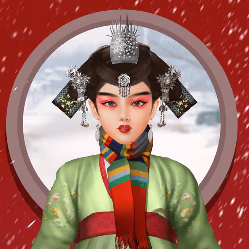 8sian Women