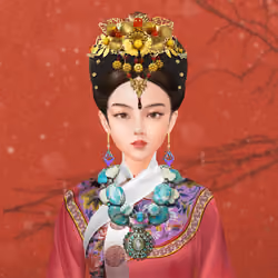 8Sian Women #802