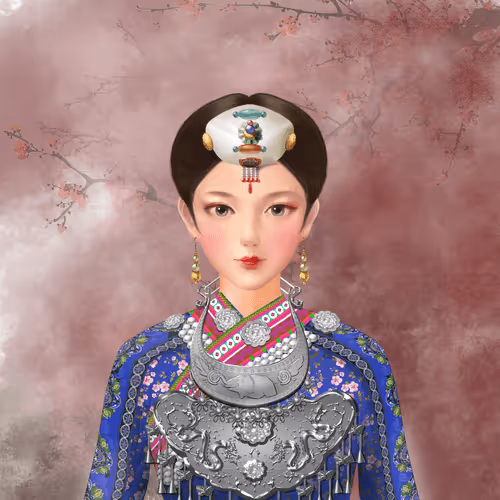 8sian Women