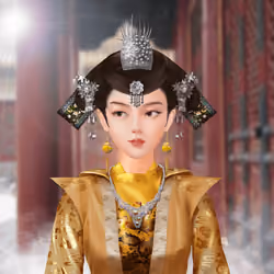 8Sian Women #1767