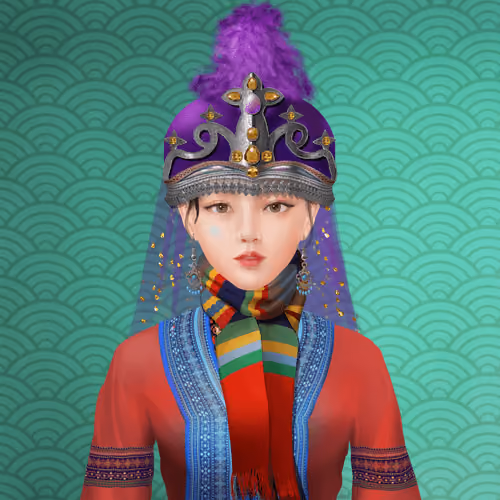8Sian Women #2191