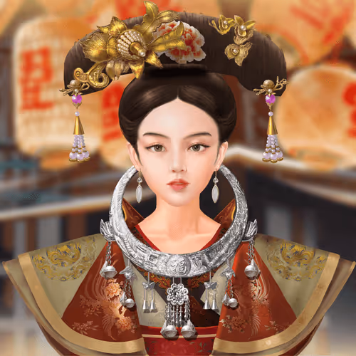 8sian Women