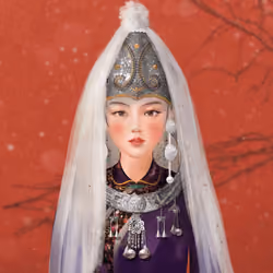 8Sian Women #2183