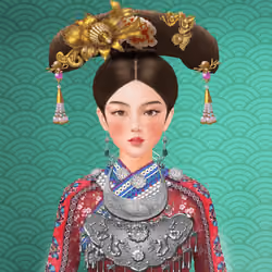 8Sian Women #434