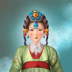 8Sian Women #1764
