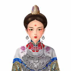 8Sian Women #494