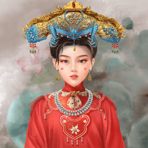 8sian Women