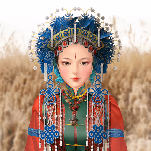 8sian Women