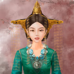 8Sian Women #1691