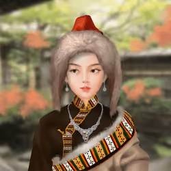 8Sian Women #550