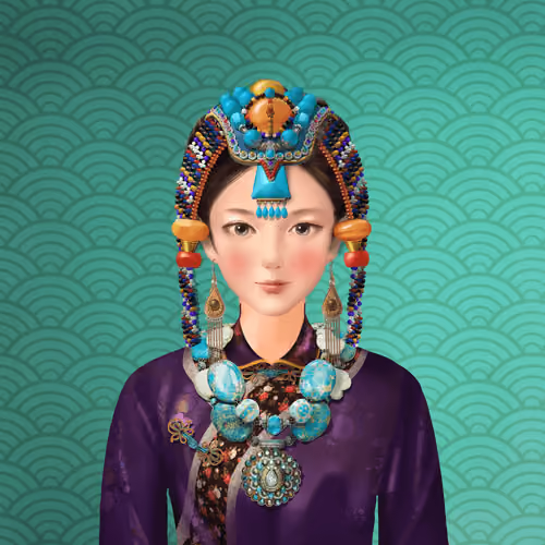 8Sian Women #2804