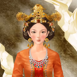 8Sian Women #2261