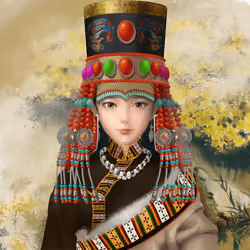 8Sian Women #1444