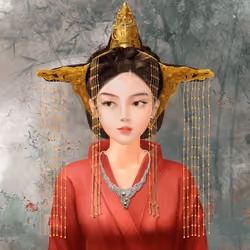 8Sian Women #2316