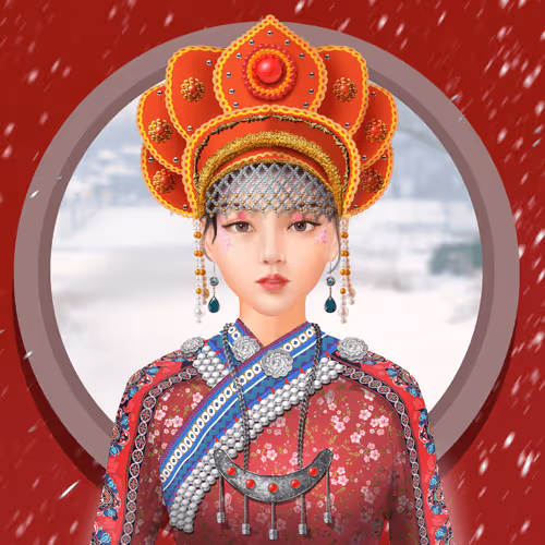 8sian Women
