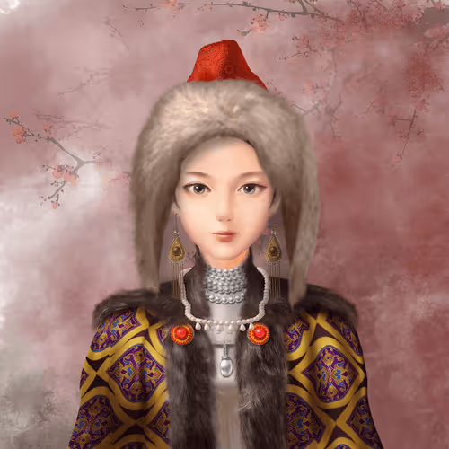 8sian Women
