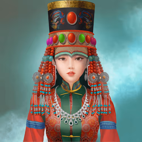 8sian Women