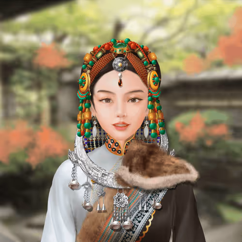 8sian Women