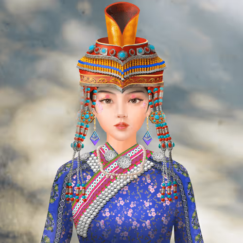 8sian Women