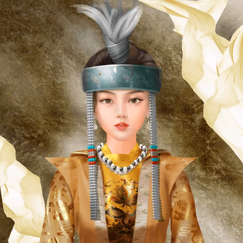 8Sian Women #2867