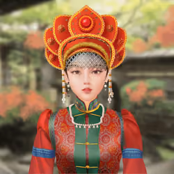 8Sian Women #2553