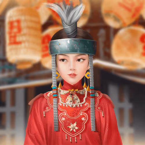 8sian Women