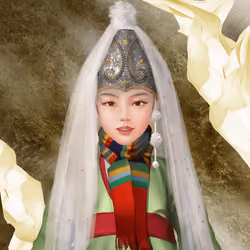 8Sian Women #2678