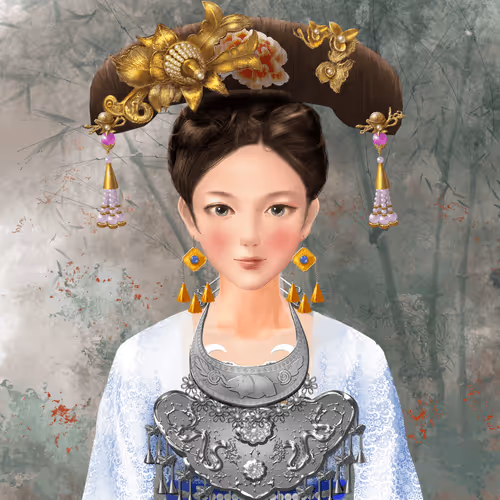 8sian Women