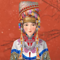8Sian Women #1703