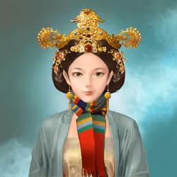 8Sian Women #1719