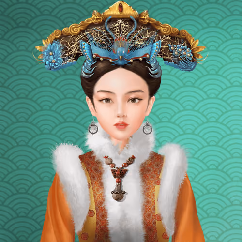 8Sian Women #1231