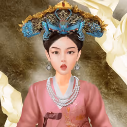 8Sian Women #276
