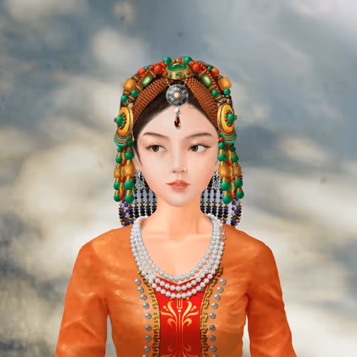 8sian Women