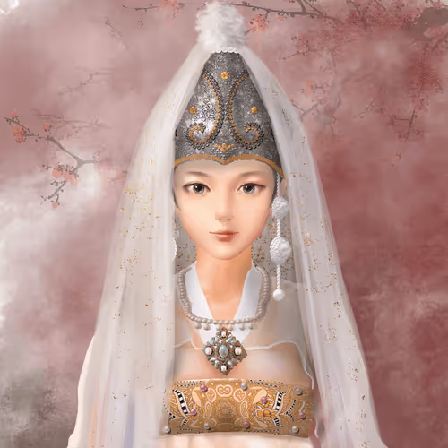 8sian Women