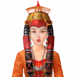 8Sian Women #2722