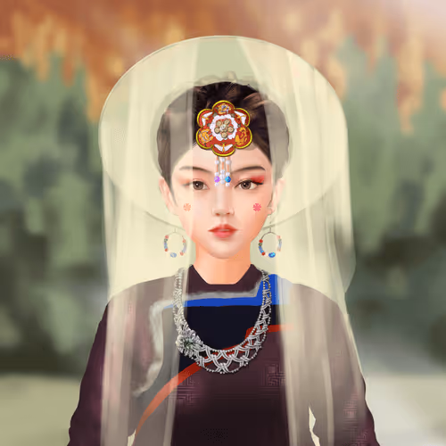 8sian Women