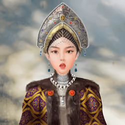 8Sian Women #2558