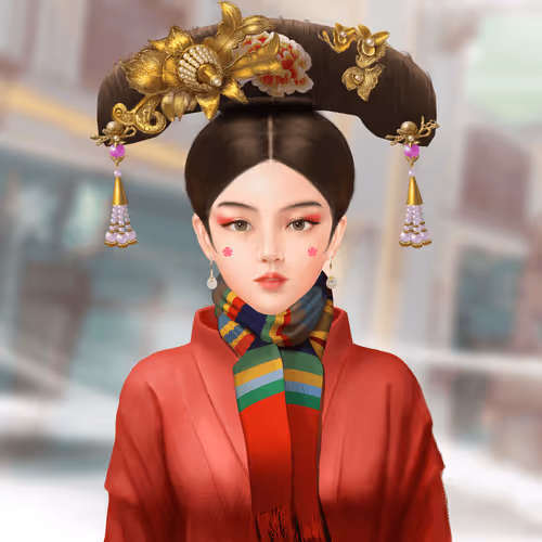 8sian Women