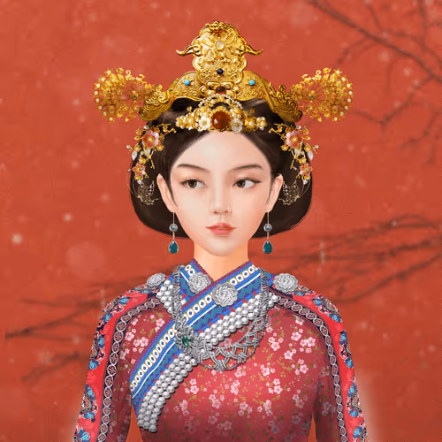 8Sian Women #1298