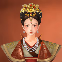 8Sian Women #2559