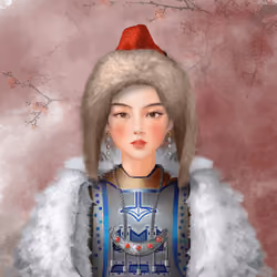 8Sian Women #1773