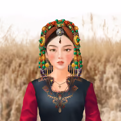 8Sian Women #3202