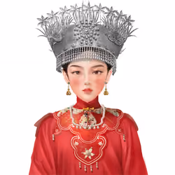 8Sian Women #2109