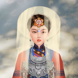 8Sian Women #296